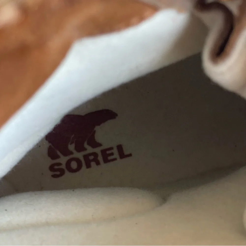 Sorel Cheyenne II Waterproof Lace Up Duck Boots Men Size 12